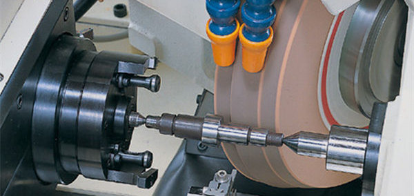 cylindrical grinding